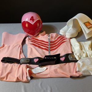 MomoRanger Cosplay Costume