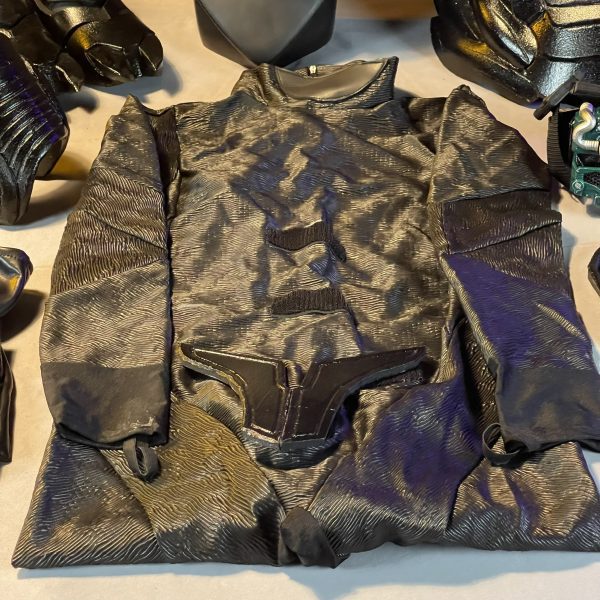 Kamen Rider Black Sun Cosplay Costume – Transform Studio